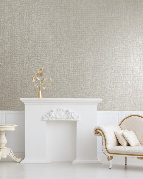 Galerie Wallcoverings 64283 Zeus Sand Wallpaper