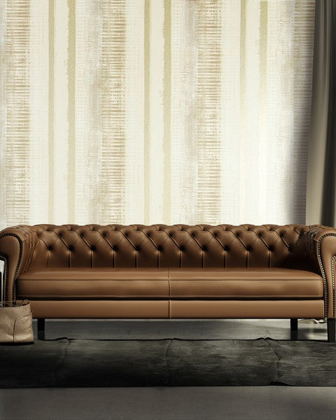 Galerie Wallcoverings 64323 Hermes Cream Wallpaper