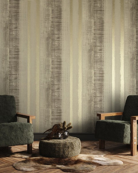 Galerie Wallcoverings 64325 Hermes Sand Wallpaper