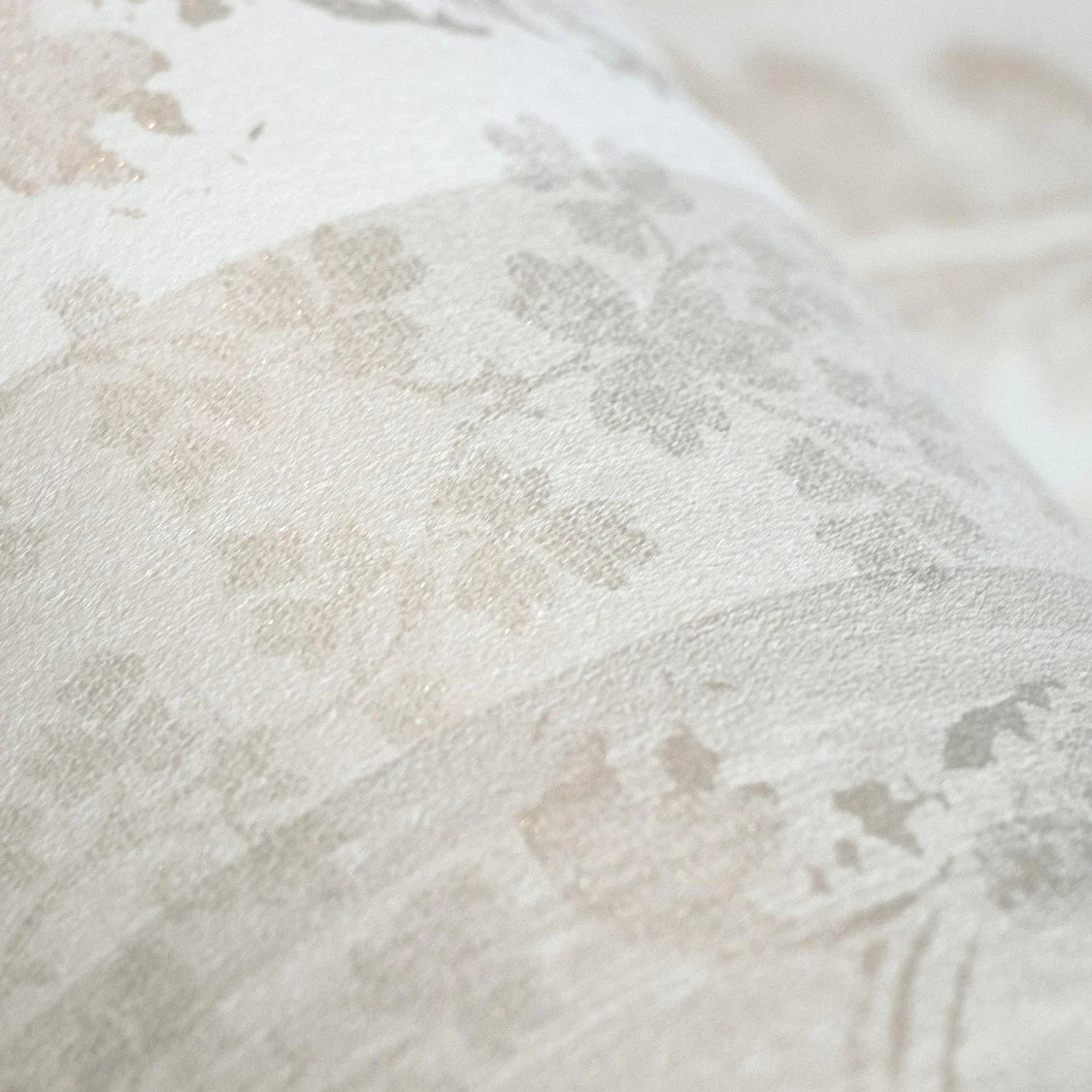 Galerie Wallcoverings 64273 Nerites Cream Wallpaper