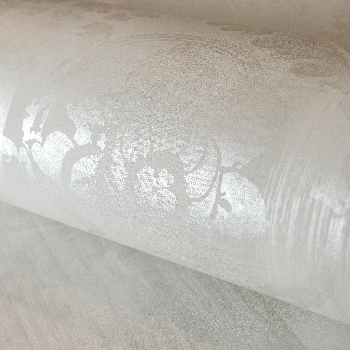 Galerie Wallcoverings 64273 Nerites Cream Wallpaper