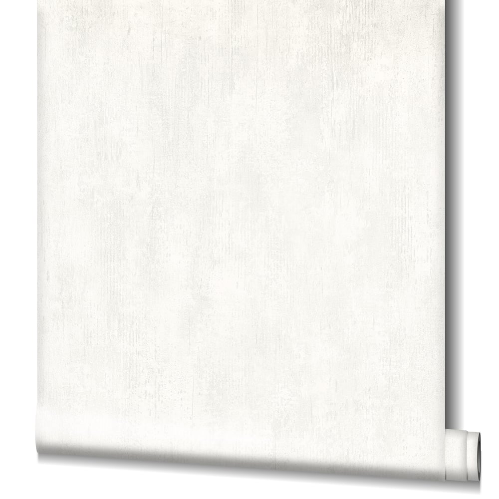 Galerie Wallcoverings 95015 Industrial White Wallpaper
