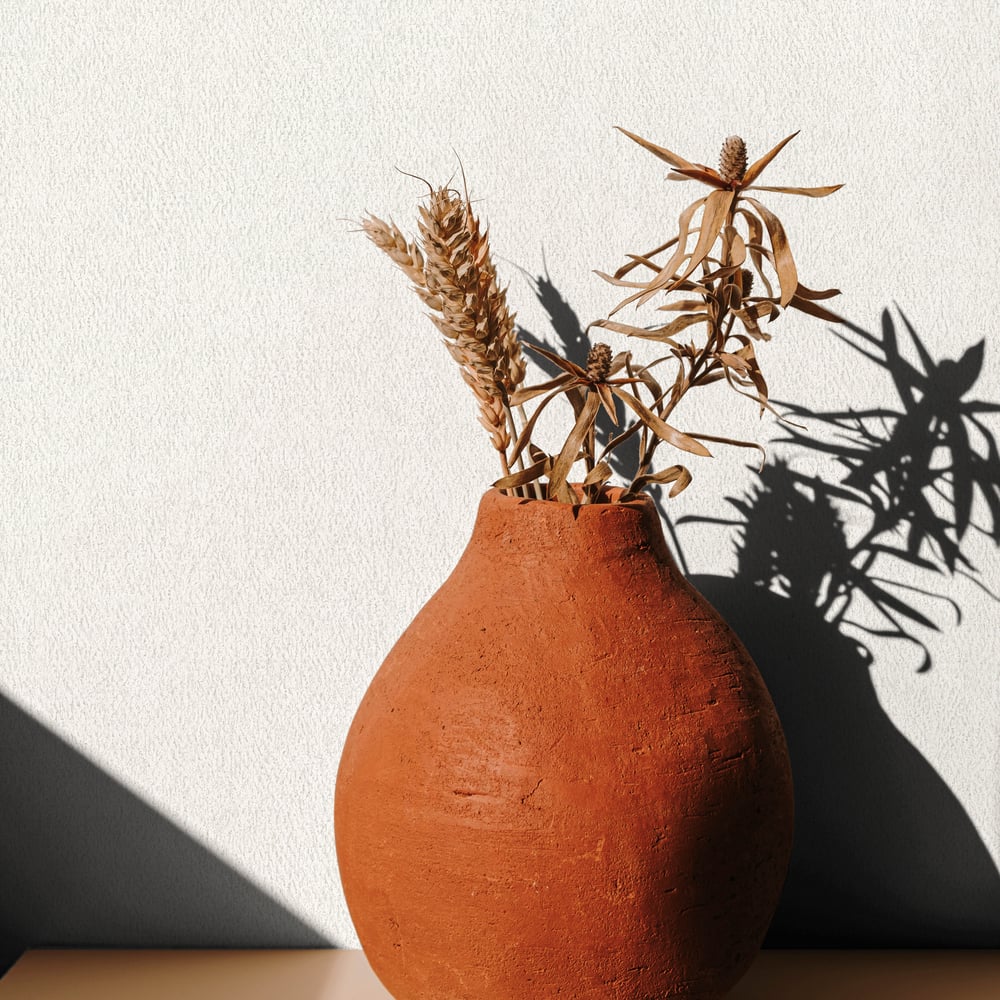 Galerie Wallcoverings 95018 Fibre White Wallpaper