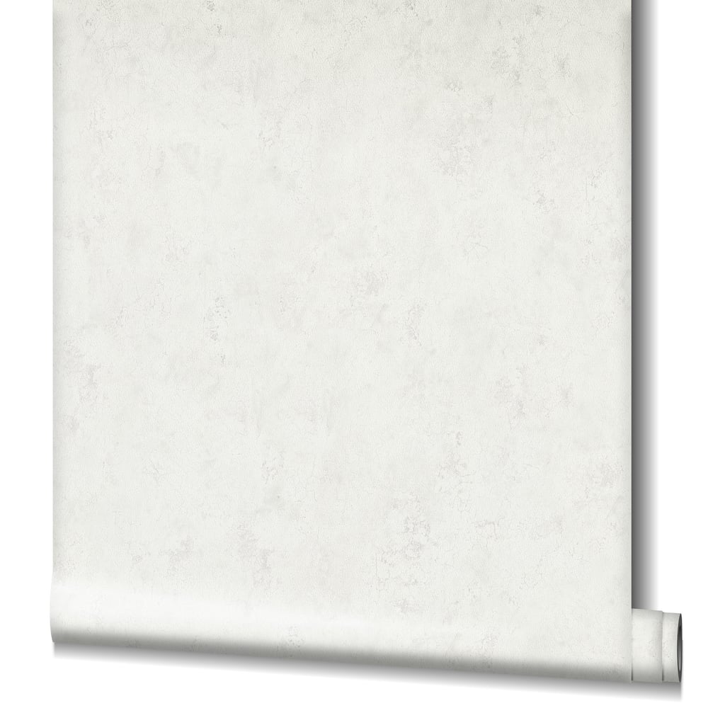 Galerie Wallcoverings 95047 Arid White Wallpaper