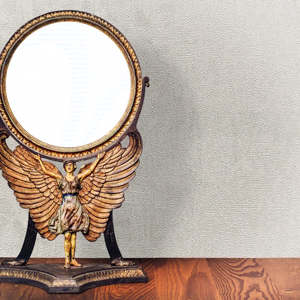 Galerie Wallcoverings 95072 Scratch White Wallpaper