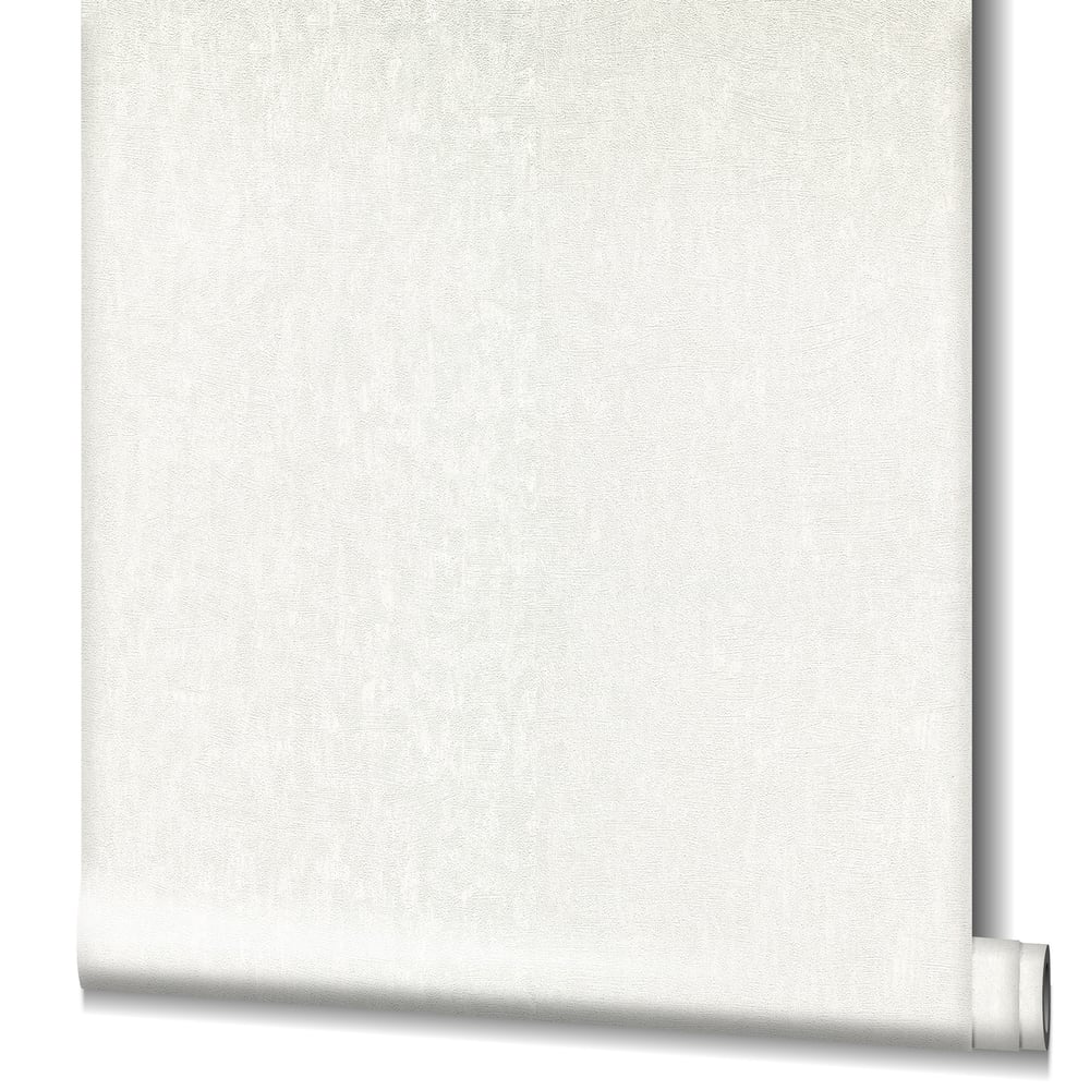 Galerie Wallcoverings 95072 Scratch White Wallpaper