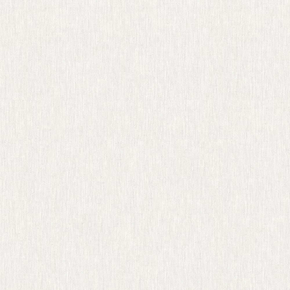 Galerie Wallcoverings 95077 Linen White Wallpaper