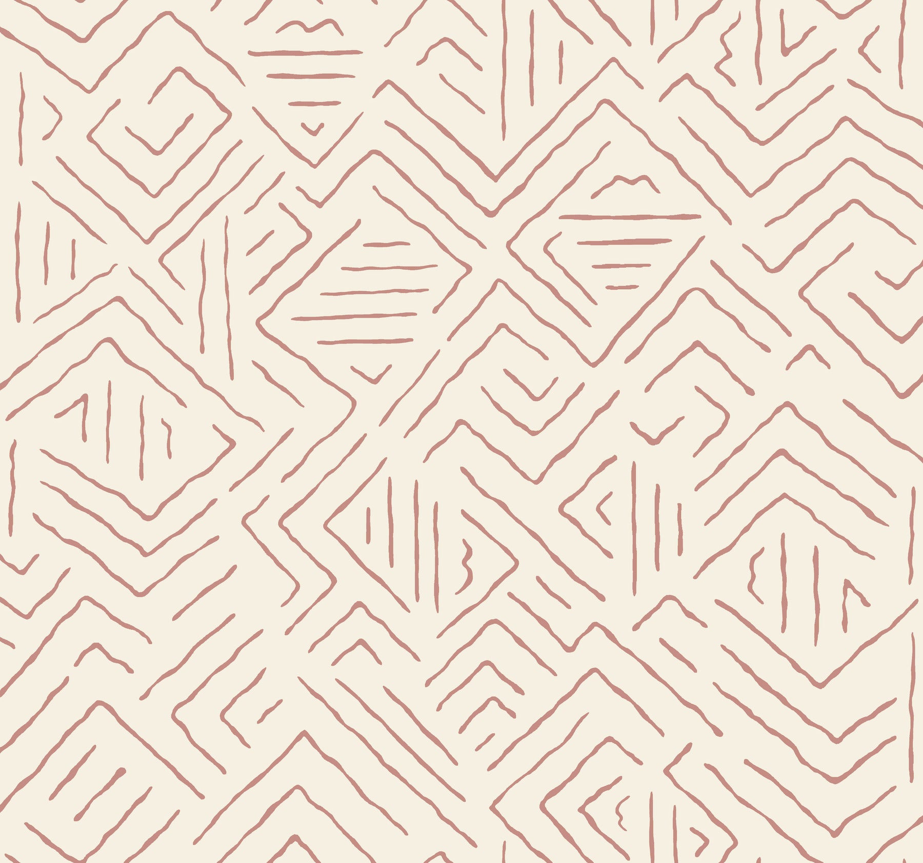 York Wallcoverings AB3086 Sirih Sedona Wallpaper