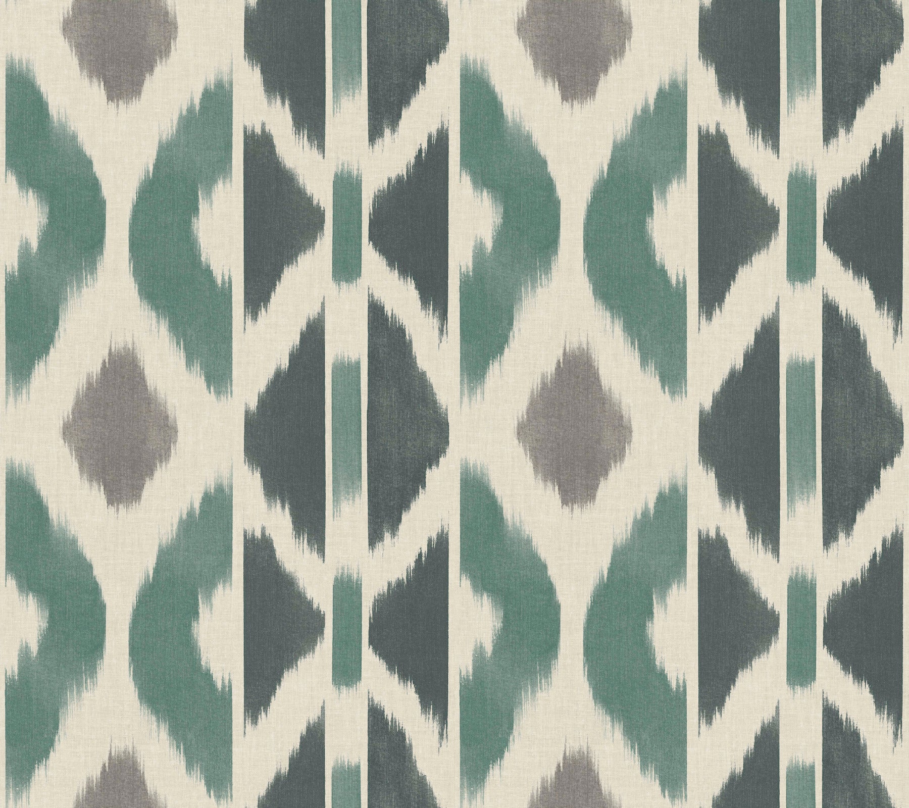 York Wallcoverings AB3092 Patan Indigo Wallpaper