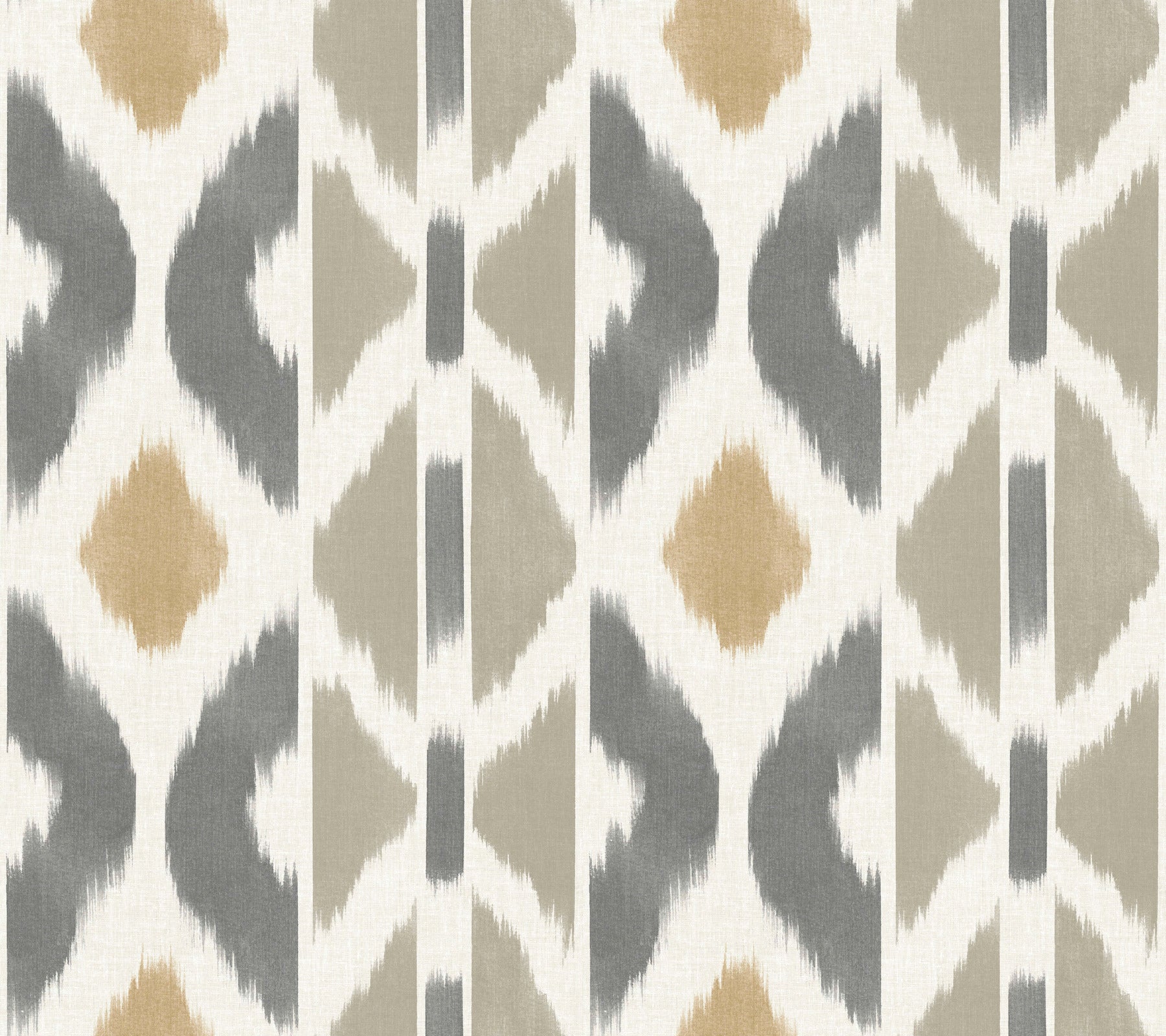 York Wallcoverings AB3095 Patan Taupe Wallpaper