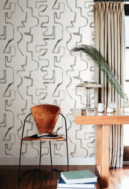 York Wallcoverings AG2054 Abstract Aura Wallpaper