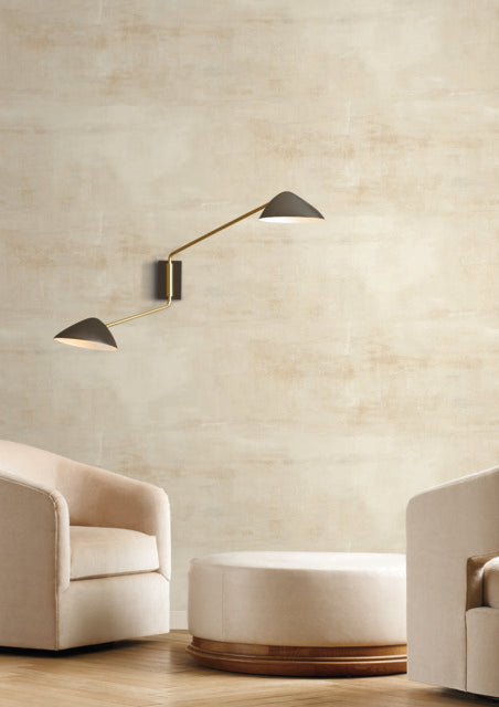 York Wallcoverings CC1221 Desert Salt Flats Wallpaper