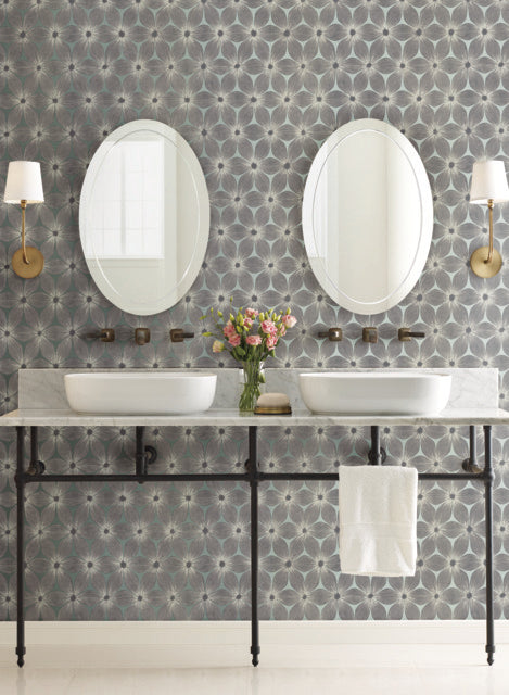 York Wallcoverings CI2303 Everlasting Wallpaper