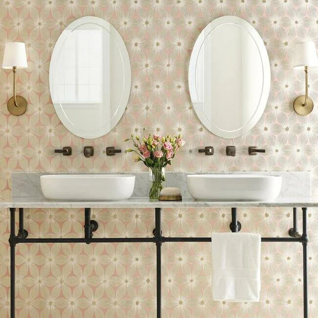 York Wallcoverings CI2301 Everlasting Wallpaper