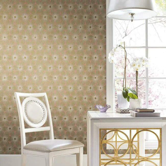 York Wallcoverings CI2301 Everlasting Wallpaper
