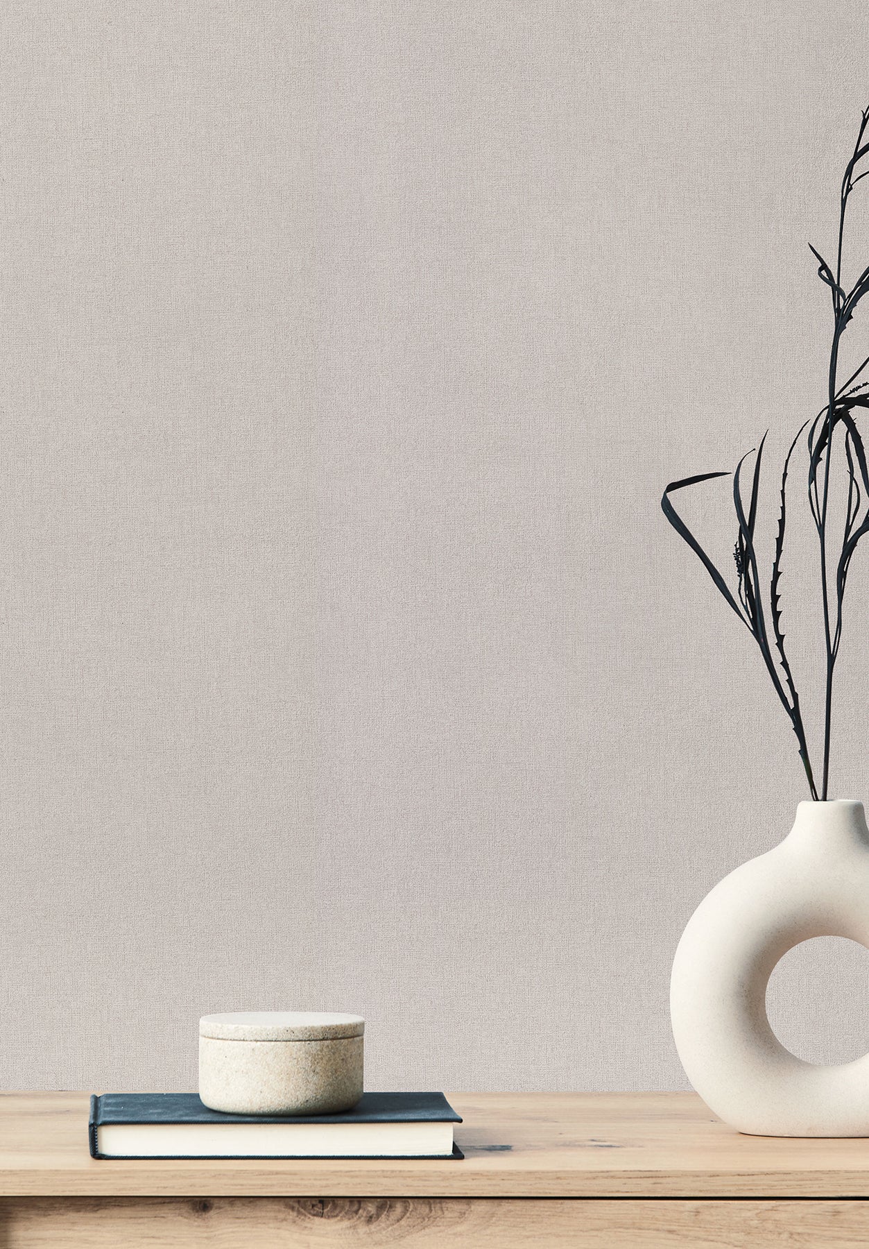 York Wallcoverings DA3575N Gypsy Weave Tan Wallpaper