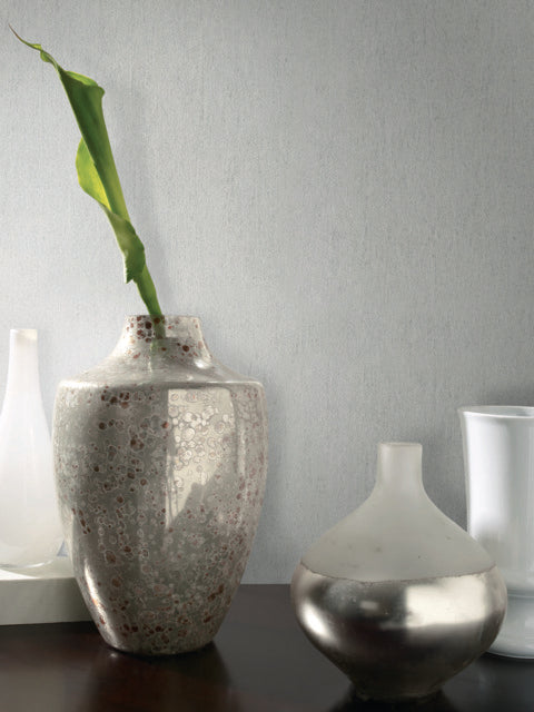 York Wallcoverings DD3721 Natural Texture White Wallpaper