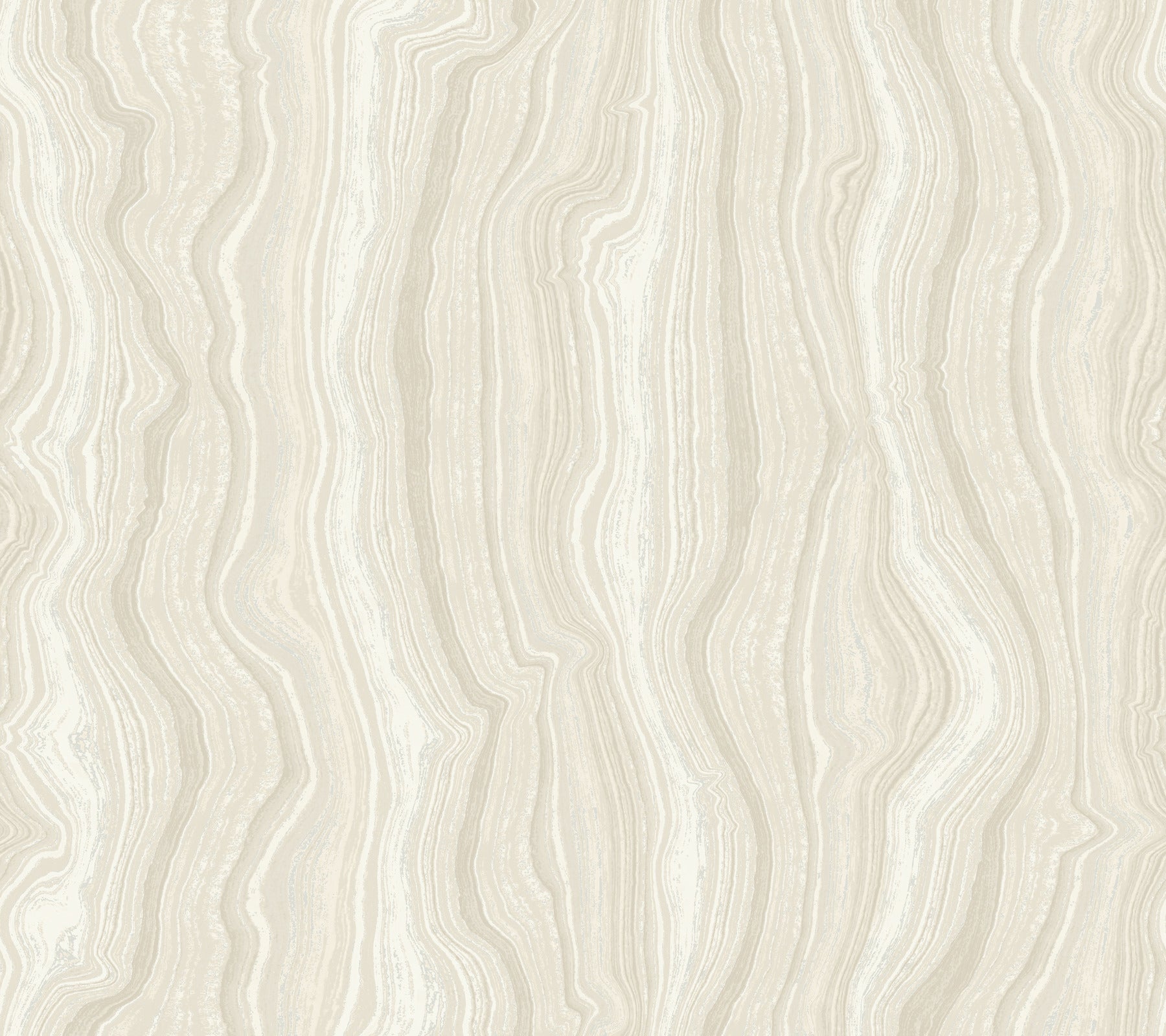 York Wallcoverings DF3322 Mineral Shimmer White & Pearl Wallpaper