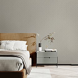 Galerie Wallcoverings DT-FA3002 Zen Beige Wallpaper