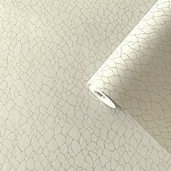Galerie Wallcoverings DWP0232-01 Webbing Cream Wallpaper