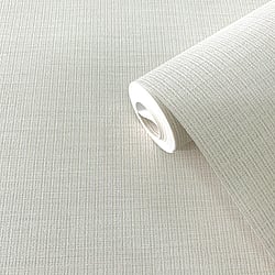 Galerie Wallcoverings F-PY5005 Weave Cream Wallpaper