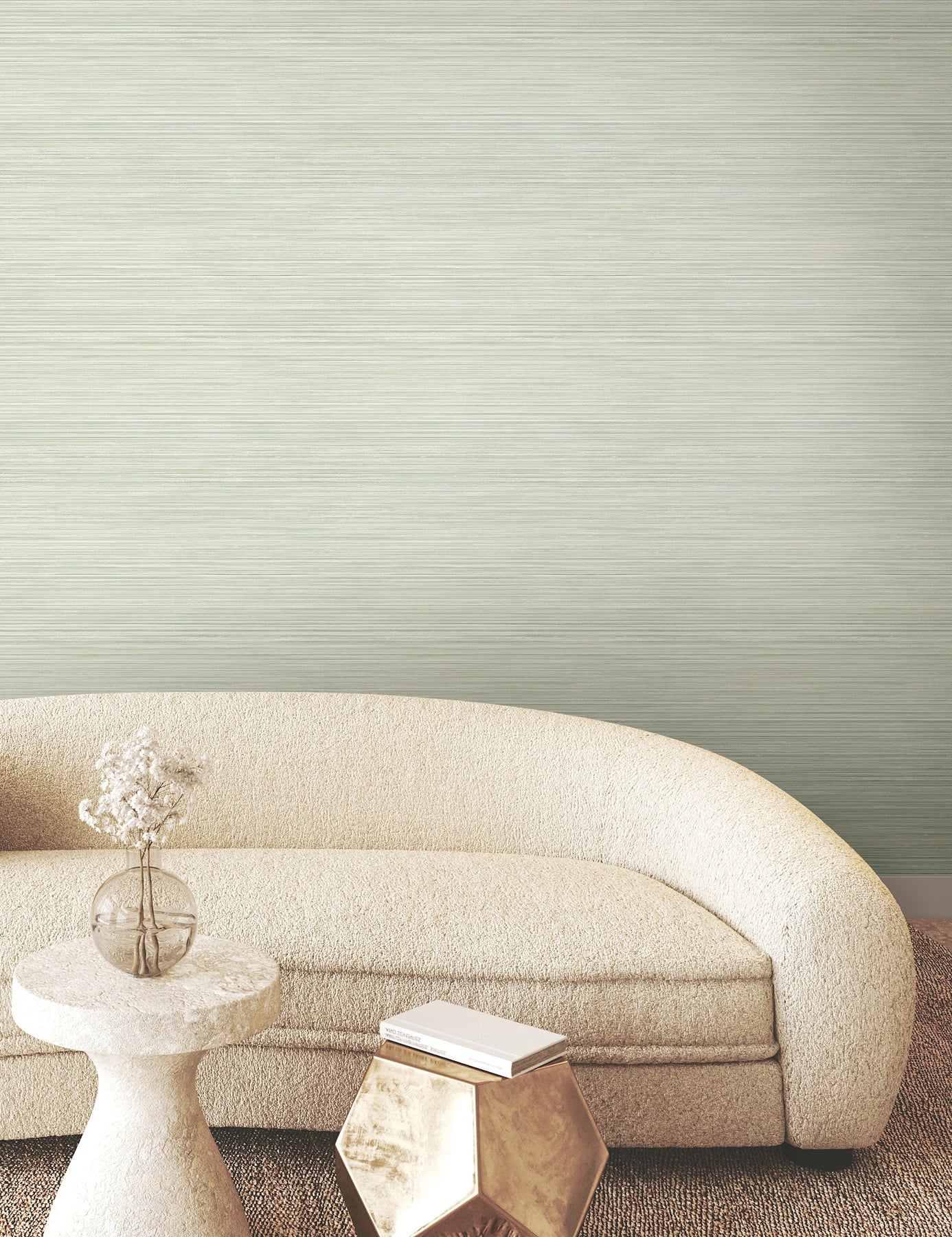 York Wallcoverings FM1071 Alignment Grass Wallpaper