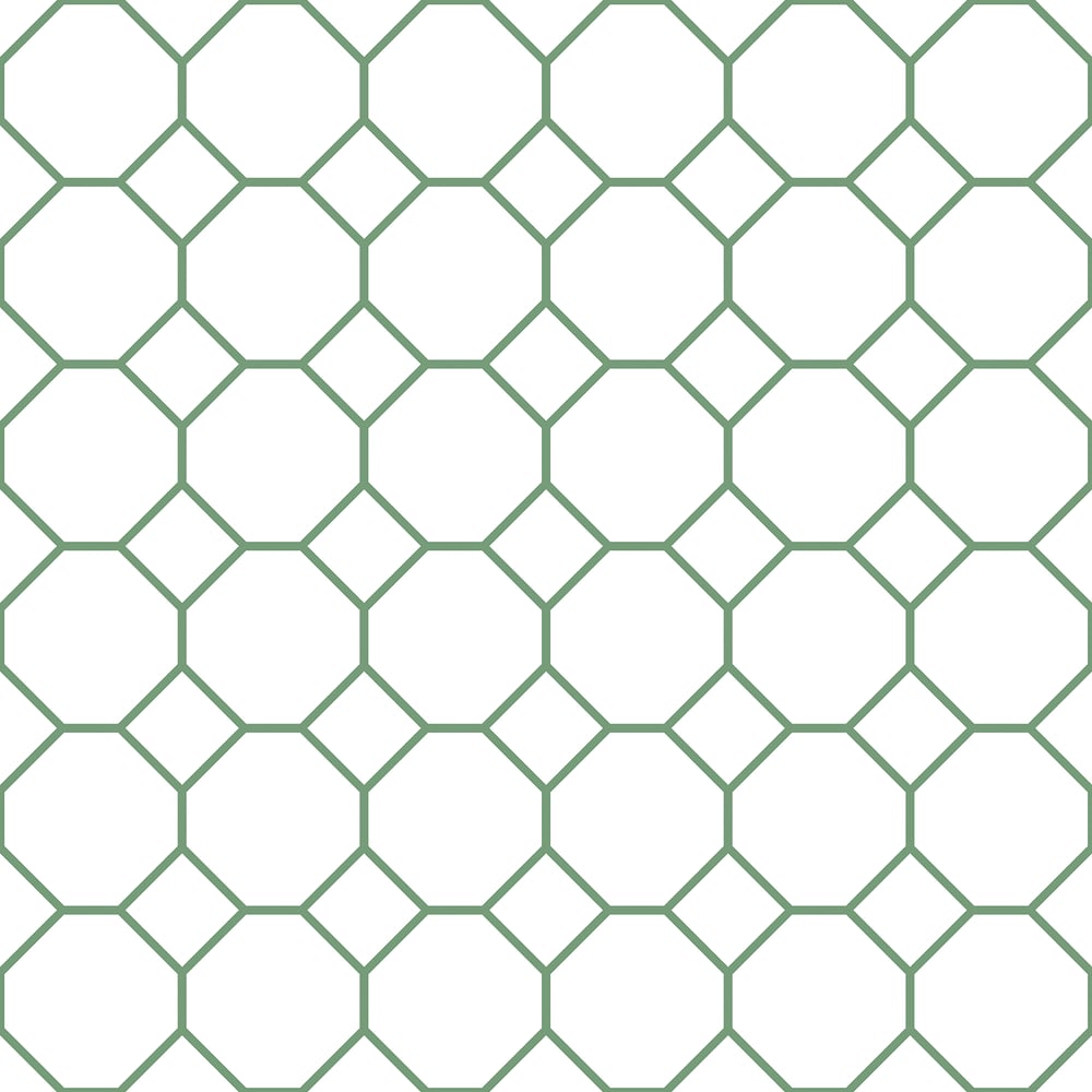 Galerie Wallcoverings G45402 Bee Hive Green Wallpaper