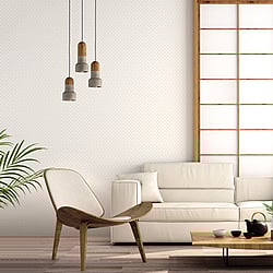 Galerie Wallcoverings G56711 Vintage Bud Yellow Wallpaper