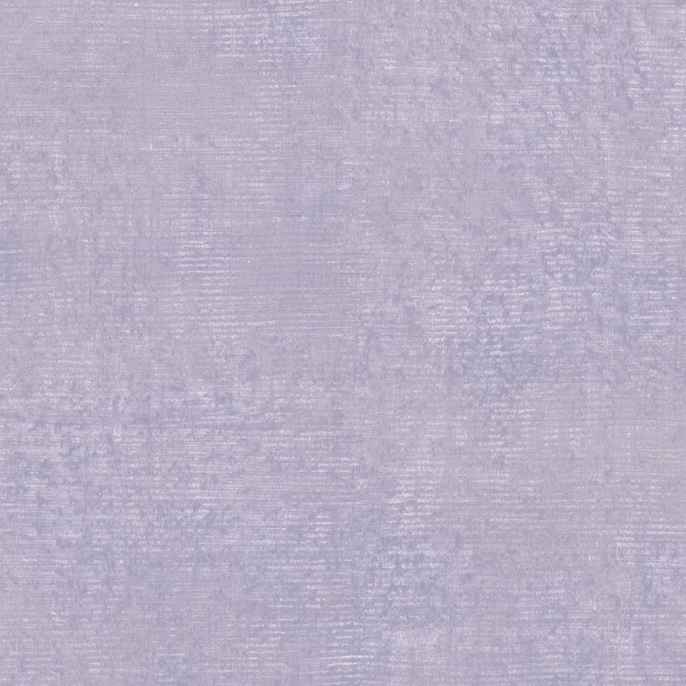 Galerie Wallcoverings G78255 Metallic Linen Lilac Wallpaper