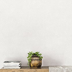 Galerie Wallcoverings G78318 Moroccan Paisley White Wallpaper