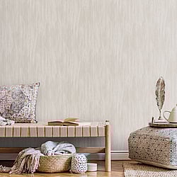 Galerie Wallcoverings G78534 Wispy Texture Beige Wallpaper