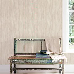 Galerie Wallcoverings G78537 Wispy Texture Beige Wallpaper