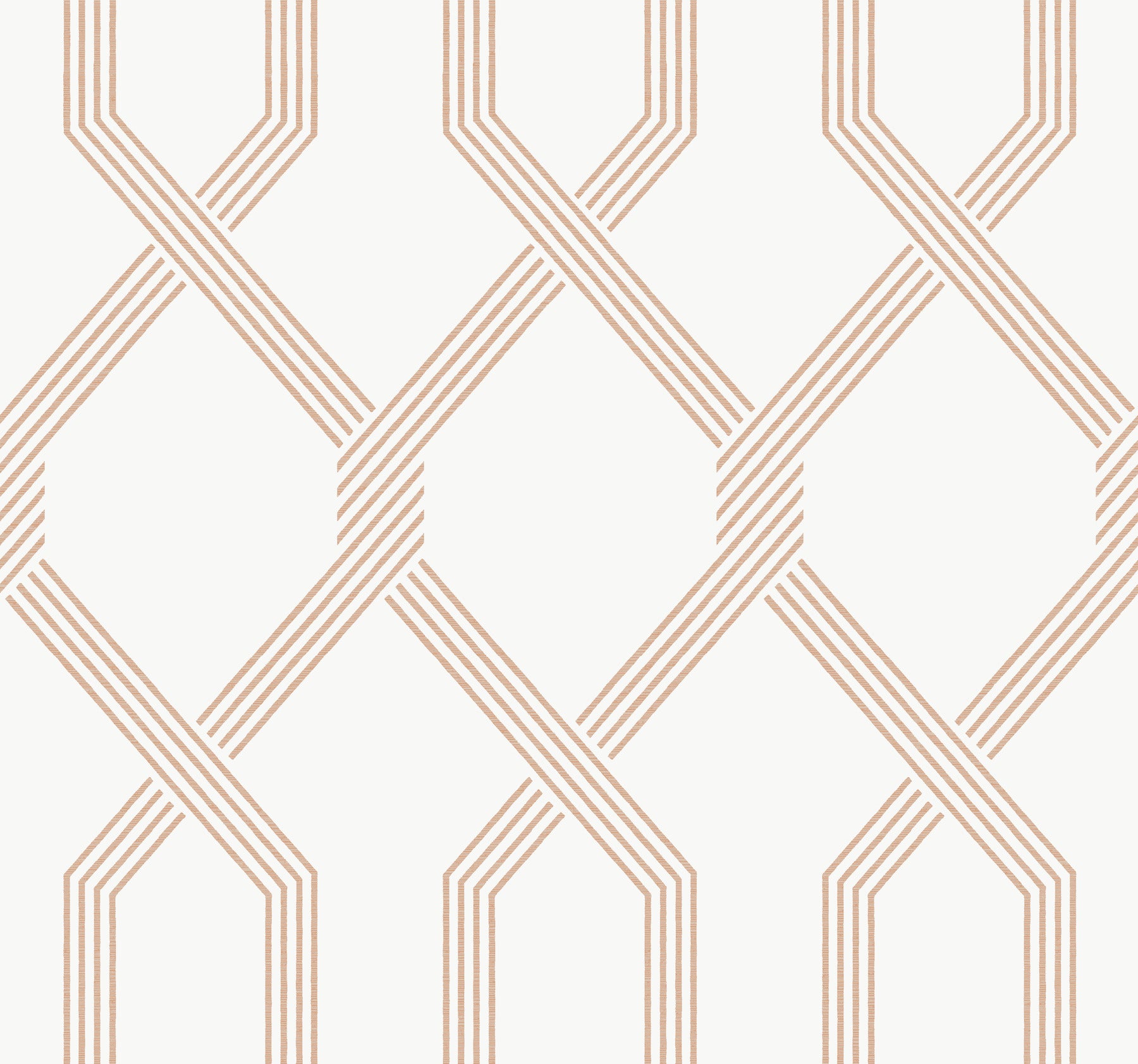 York Wallcoverings GT4554 Palisade Coral Wallpaper