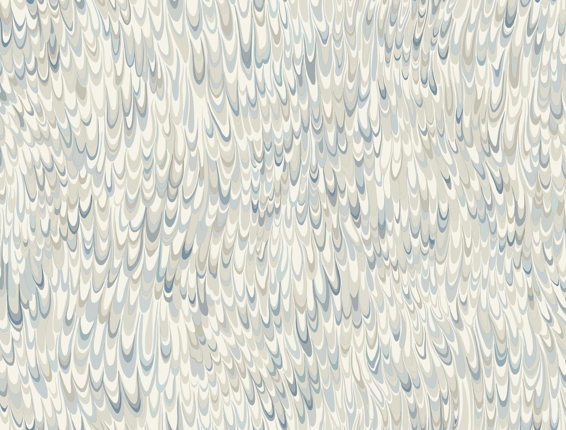 York Wallcoverings GT4584 Aslan Blue Wallpaper
