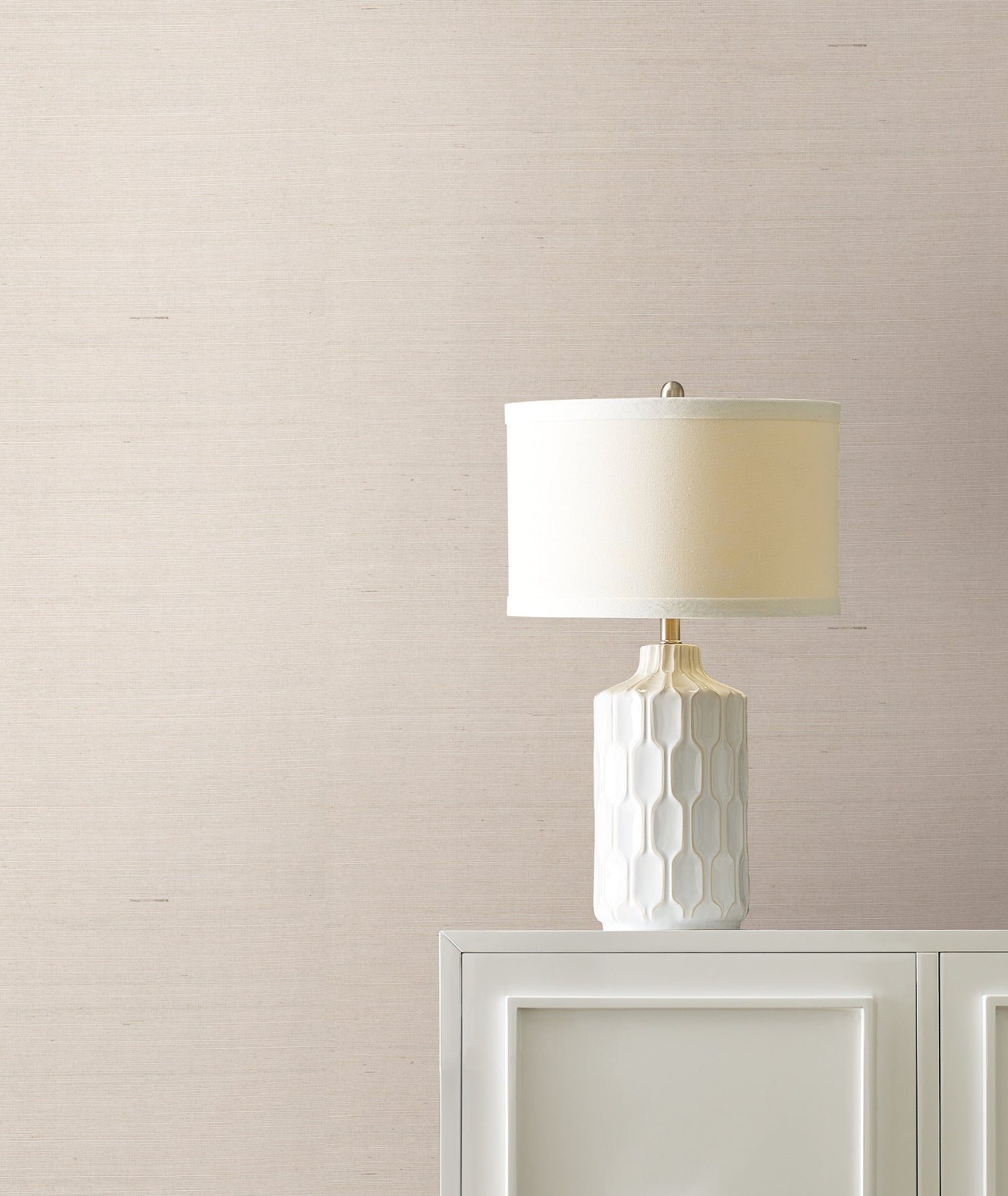 York Wallcoverings GV0109NW Maguey Sisal Latte Wallpaper