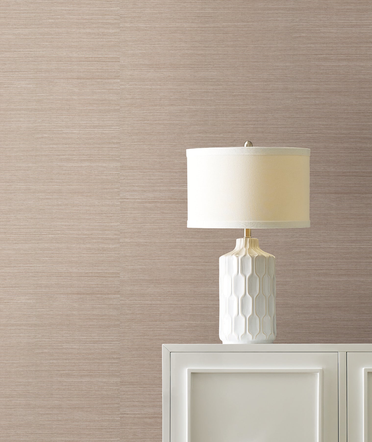 York Wallcoverings GV0138NW Maguey Sisal Driftwood Wallpaper