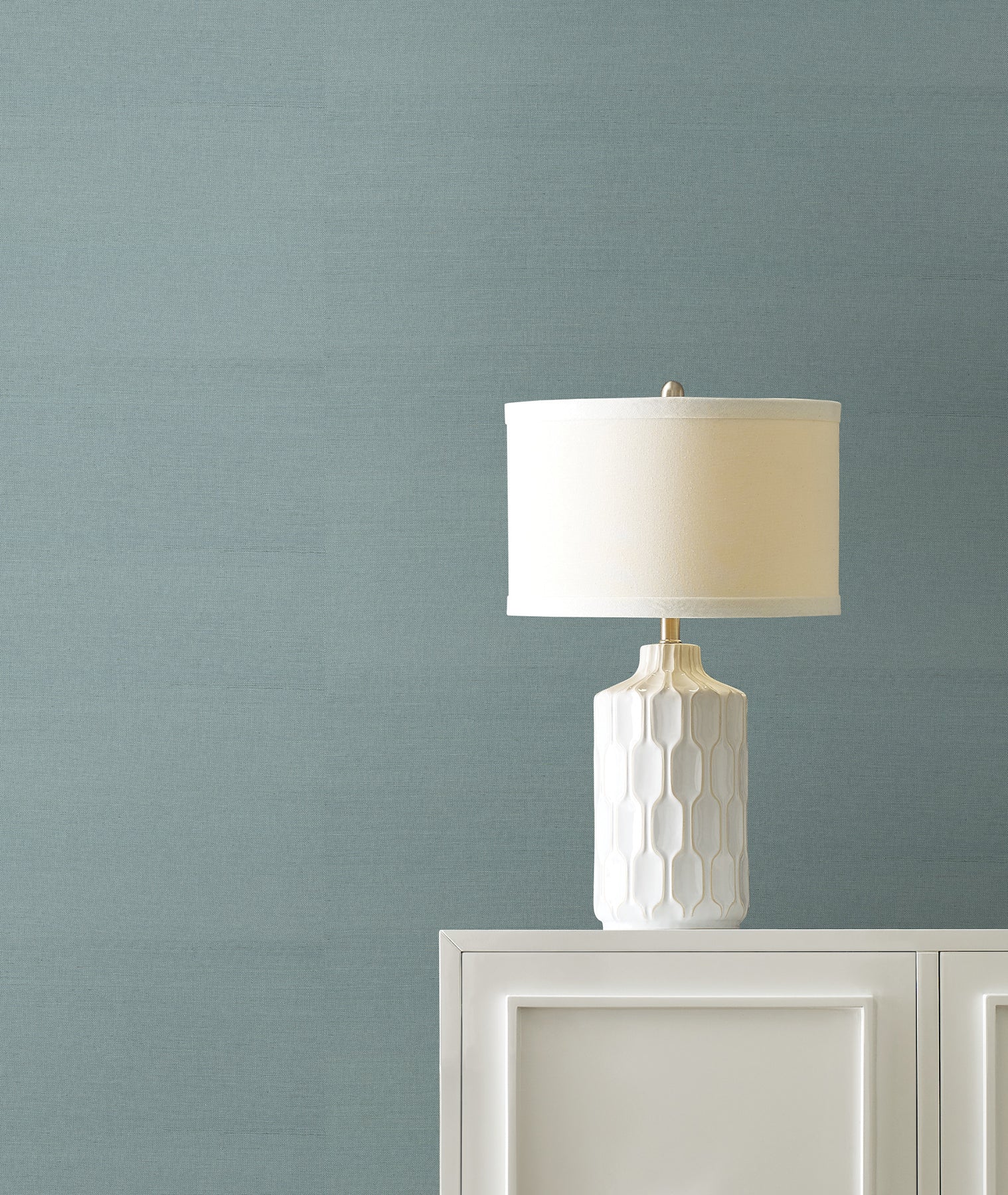 York Wallcoverings GV0153NW Maguey Sisal Dragonfly Wallpaper
