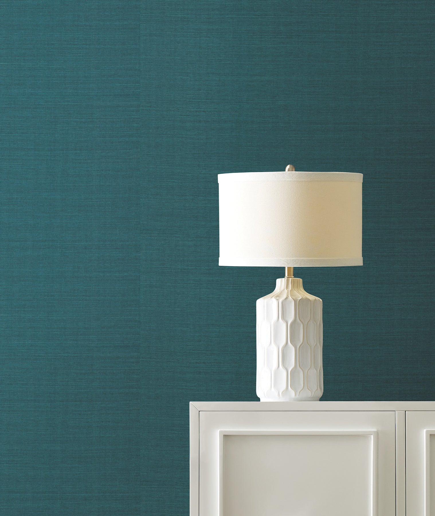 York Wallcoverings GV0156NW Maguey Sisal Agean Wallpaper
