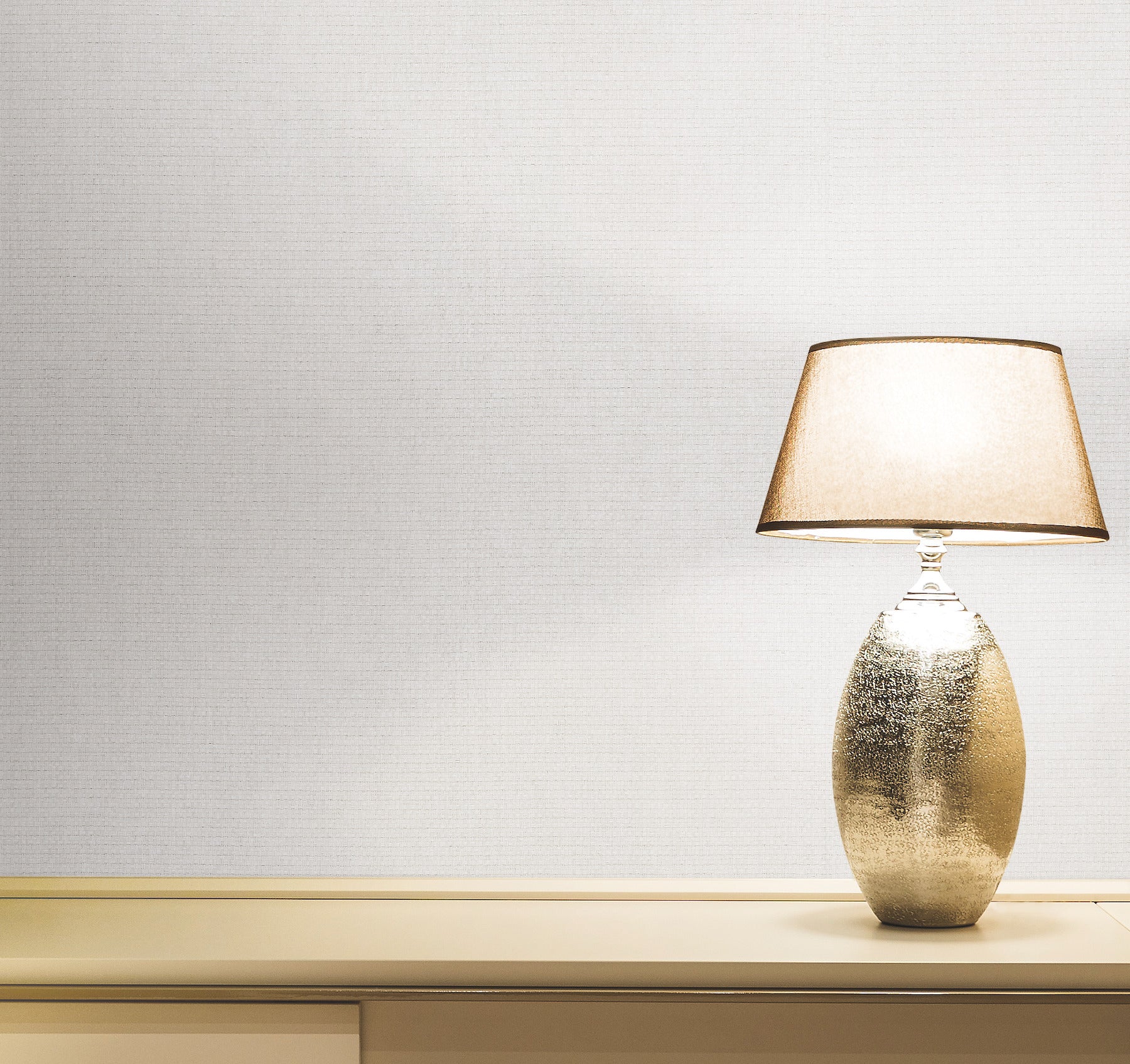 York Wallcoverings GV0262 Wicker Work White Wallpaper