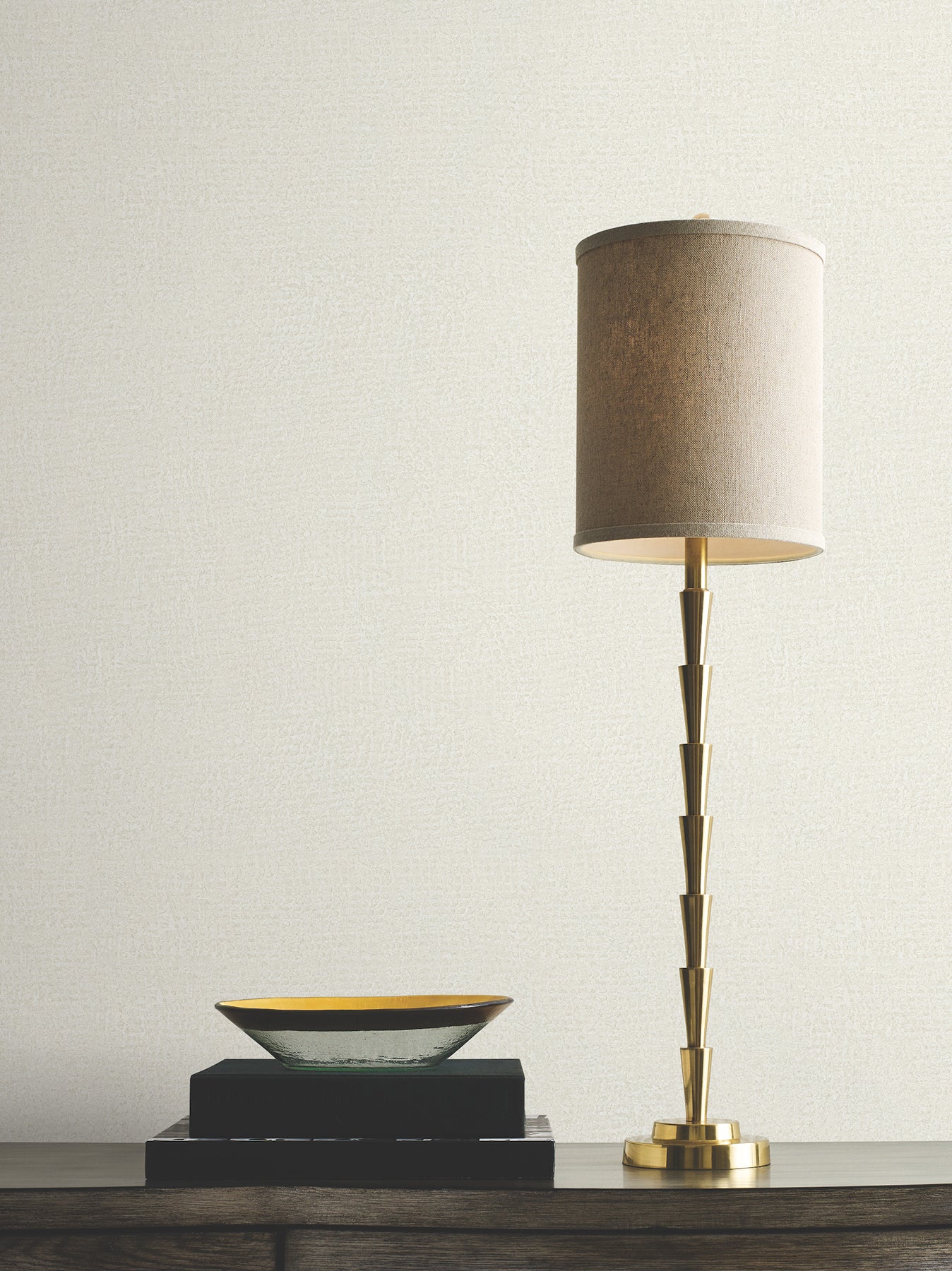 York Wallcoverings MA35515 Garden Stone Eggshell Textured Wallpaper