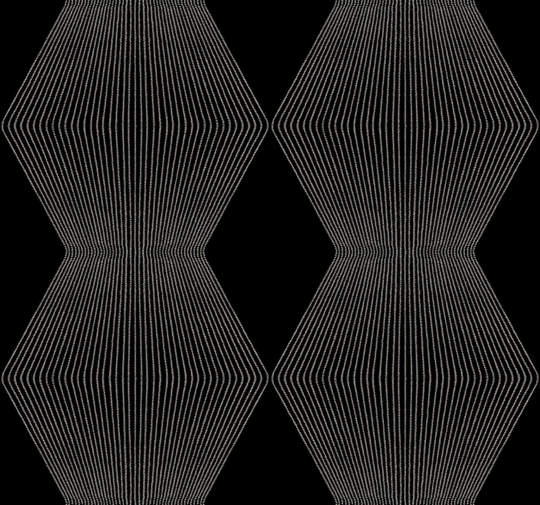York Wallcoverings MX9631 Diamond Legacy Black Wallpaper
