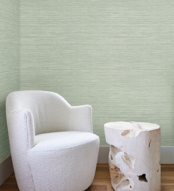 York Wallcoverings OI0734 Vista Moss grean Wallpaper