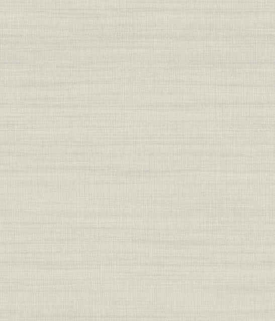 York Wallcoverings OM3663 Washed Linen Beige Wallpaper