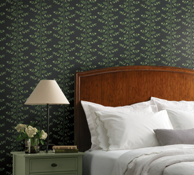 York Wallcoverings RF7422 Climbing Vine Wallpaper