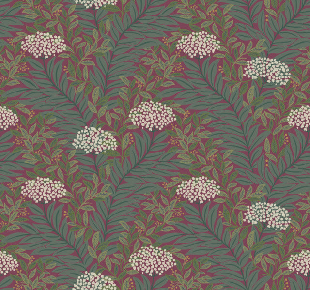 York Wallcoverings RF7506 Highgrove Wallpaper