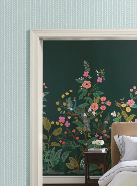 York Wallcoverings RF7552 Rickrack Wallpaper