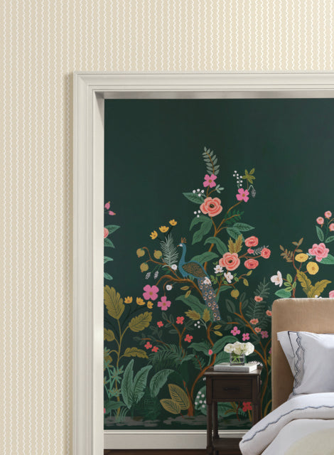 York Wallcoverings RF7554 Rickrack Wallpaper