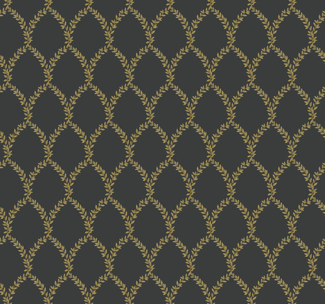 York Wallcoverings RI5177 Laurel Wallpaper