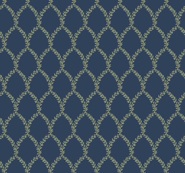 York Wallcoverings RI5179 Laurel Wallpaper
