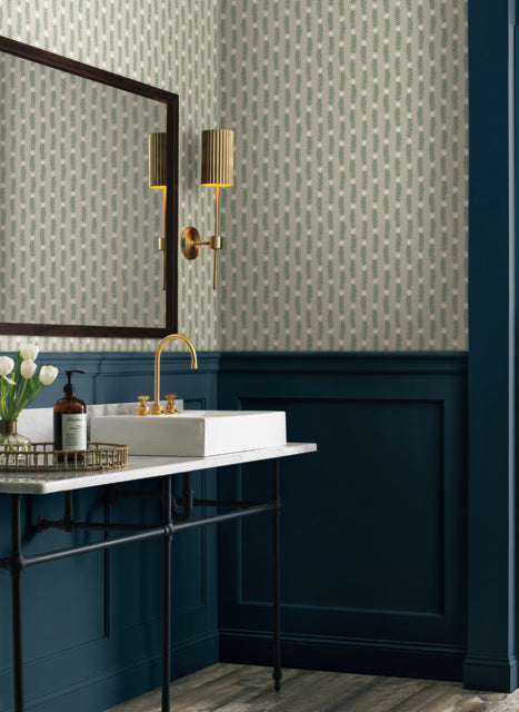 York Wallcoverings RP7339 Eden Wallpaper